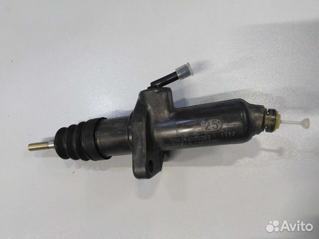 Цилиндр сцепления главный паз Вектор Некст