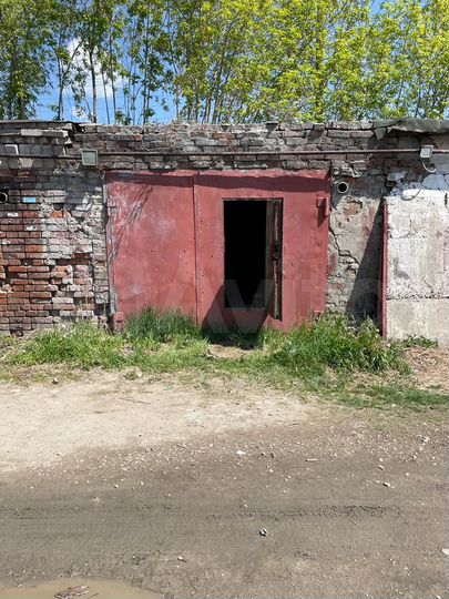 Гараж, 19 м²