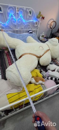 Большой плюшевый мишка игрушка