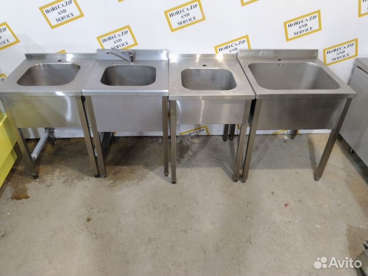 Мойки бу из нержавейки