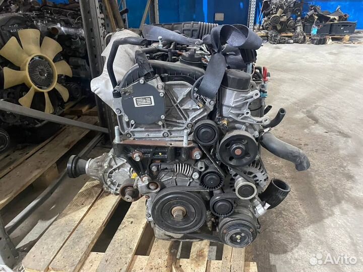 Двигатель d20DTR 671950 2л 149-175лс для SsangYong