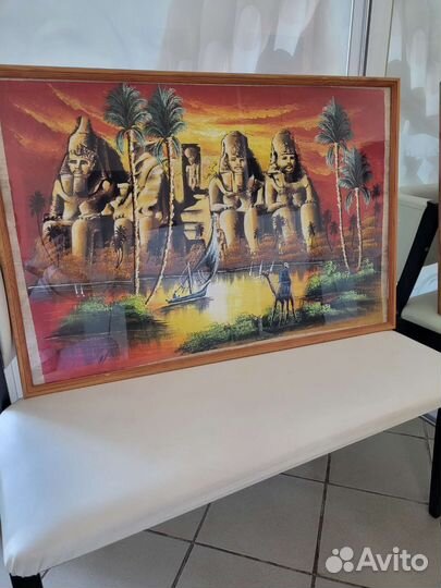 Египетский папирус 90*60