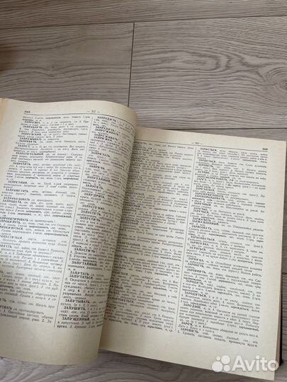 Словарь русского языка ожегов