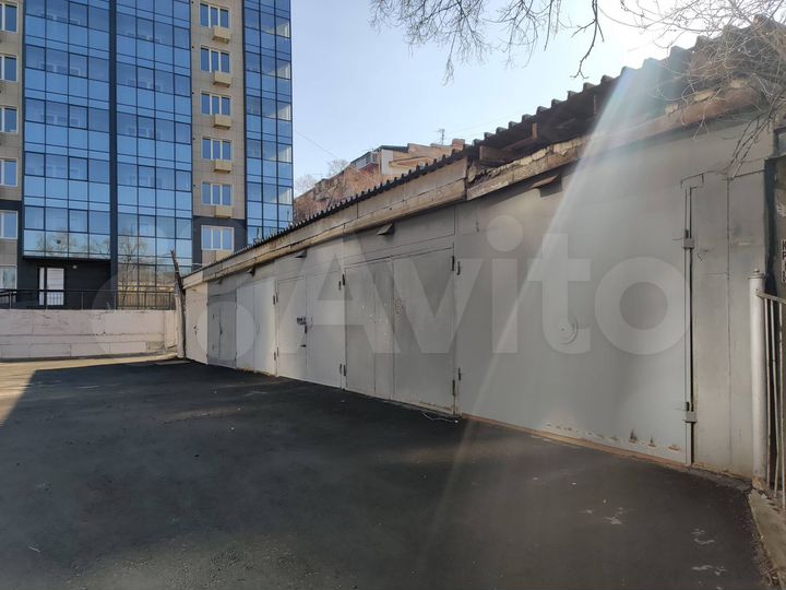 Гараж, 19 м²