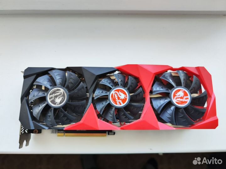 Видеокарта rtx 3080 ti