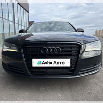 Audi A8 3.0 AT, 2012, 289 000 км, с пробегом, цена 2 300 000 руб.