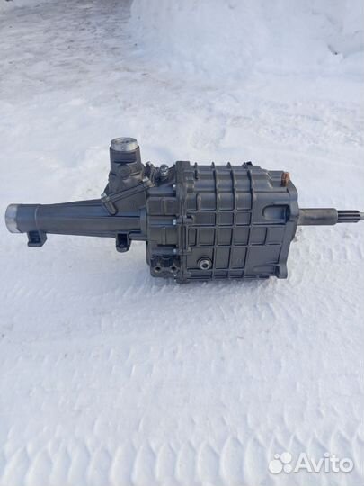 Кпп на газель