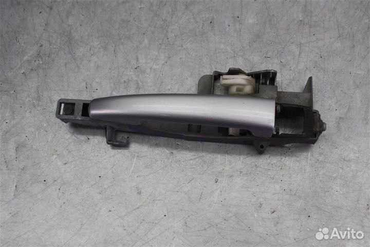 Ручка двери передней наружная левая Peugeot-Citro