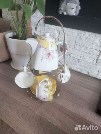 Чайный набор Loraine на 4 персоны