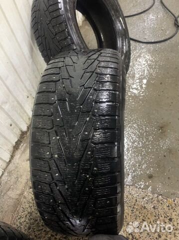 Nokian Tyres Hakkapeliitta 7 SUV 285/60 R18