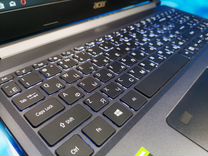 15.6" Ноутбук Acer Aspire для игр и графики / IPS