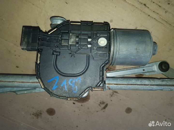 Трапеция стеклоочистителей Peugeot 308 408 2007+