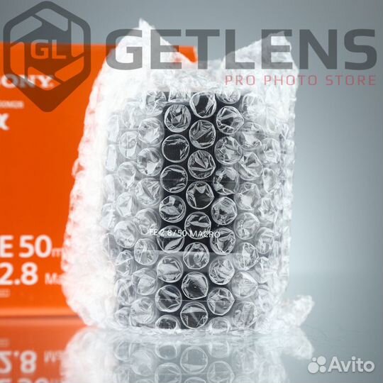 Sony FE 50mm F2.8 macro (SEL50M28) (Новый)