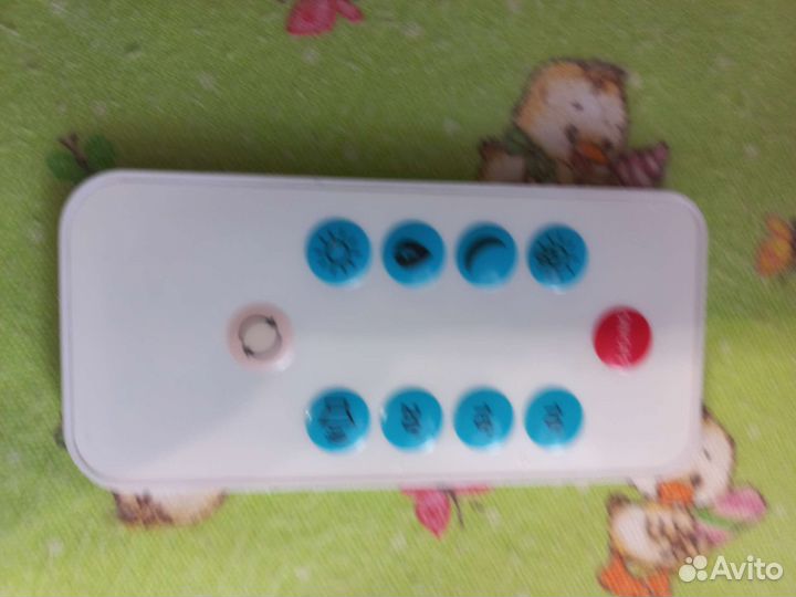 Мобиль на кроватку