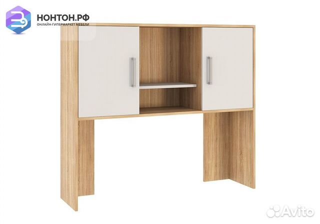 Надстройка для стола компьютерного Лайт-2