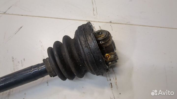 Полуось правая передняя Nissan Almera N16, 2004