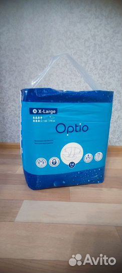Памперсы для взрослых размер xl