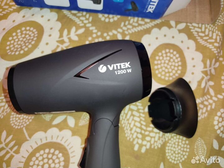 Фен для волос Vitek VT-1306