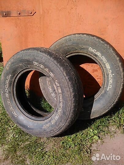 Marshal Road Venture SAT 235/75 R15