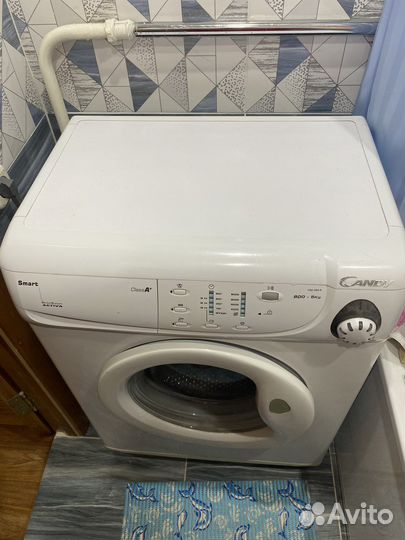 Стиральная машина candy cs2 084 r