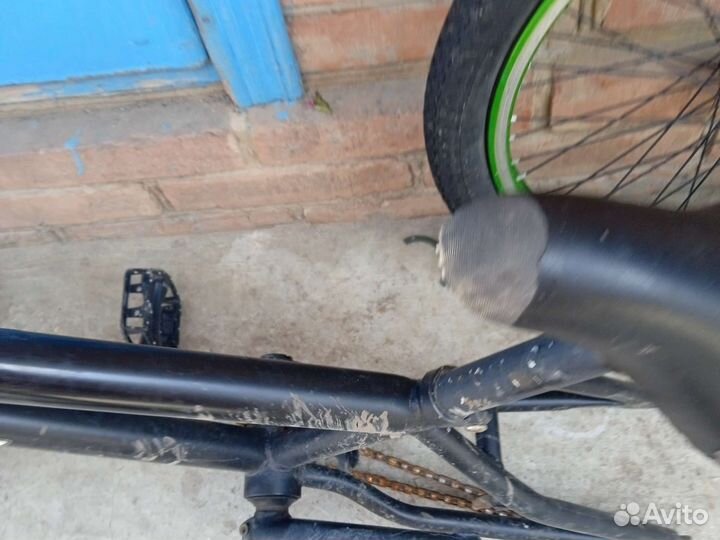 Bmx запчасти