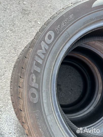 Hankook Optimo K415 225/60 R17
