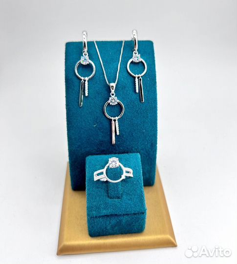 Серебро 925пробы