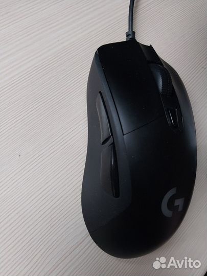 Logitech G G403 Hero