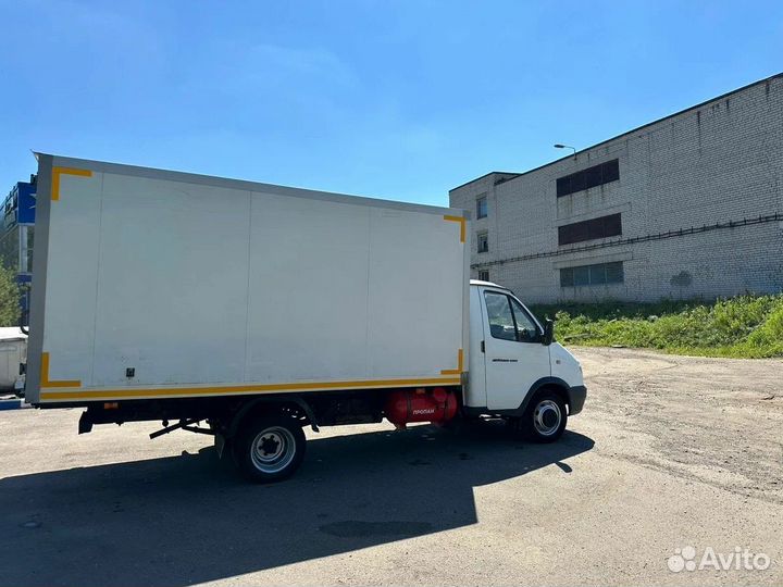 ГАЗ ГАЗель 3302 изотермический, 2022