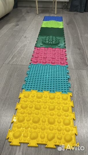 Ортопедический коврик ортодон