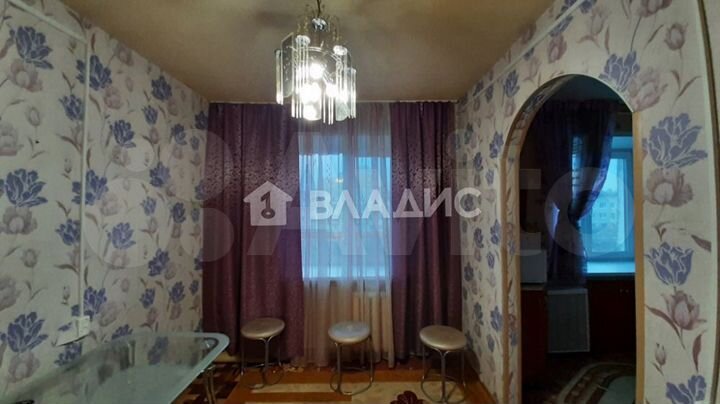 4-к. квартира, 62 м², 5/5 эт.