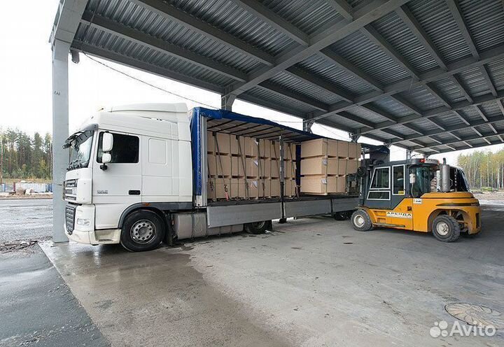 Грузоперевозки попутные из/в Иваново