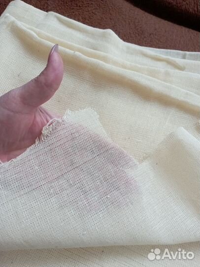 Отрезы ткани из СССР