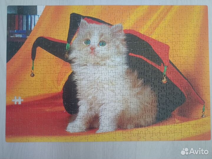 Пазлы 500 деталей