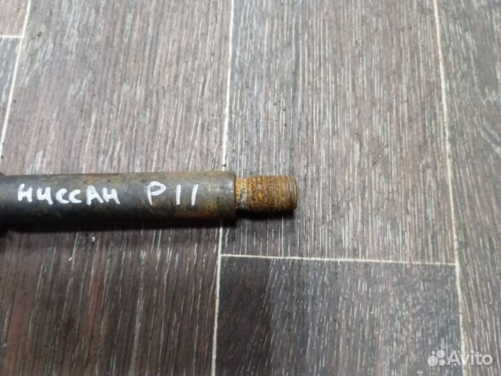 Крюк буксировочный Nissan Primera P11 1998 primera