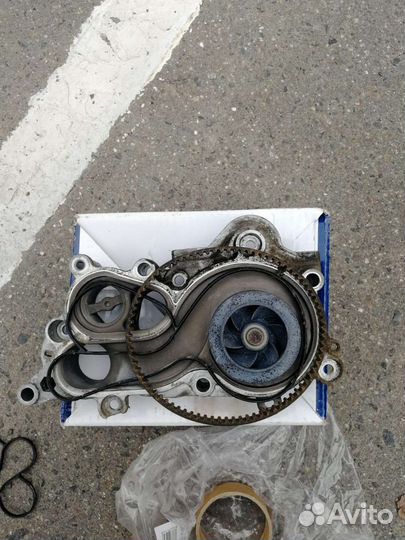 Помпа Volkswagen Polo