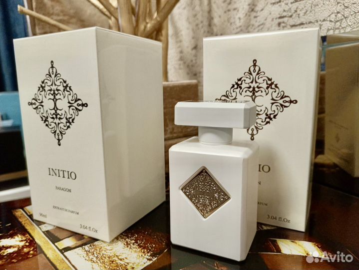 Нишевая парфюмерия Initio Paragon