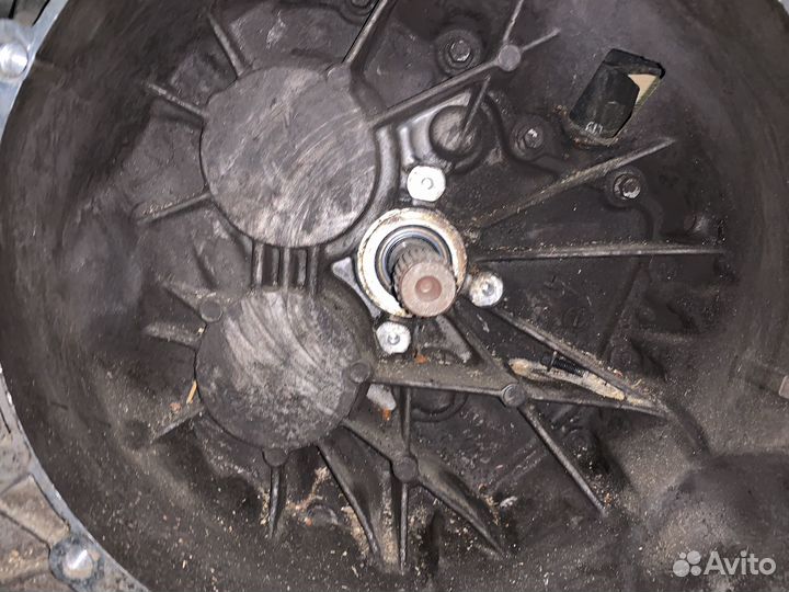 Б/У МКПП 6-ти ступ Ford Mondeo IV 2007-2015