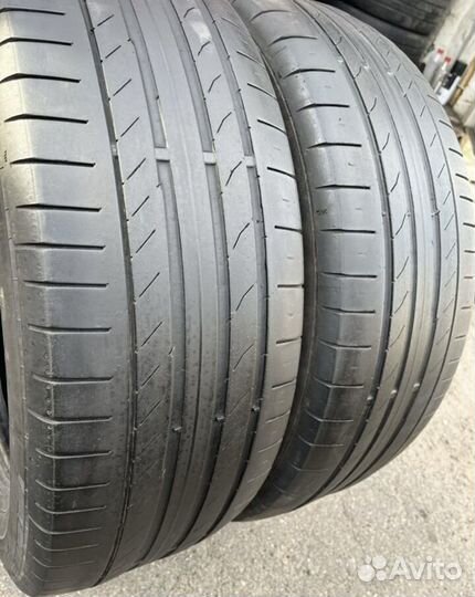 Continental ContiSportContact 5 SUV 235/60 R18 103V