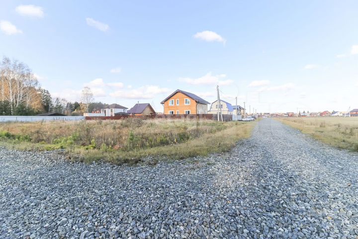 Участок 8,6 сот. (ИЖС)