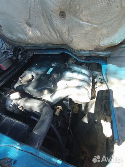 Mitsubishi Fuso Canter с КМУ, 1998