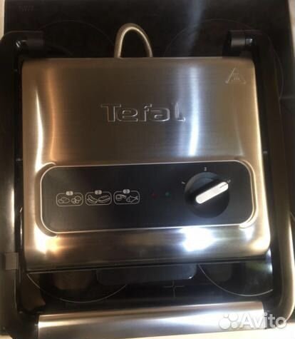Грильница tefal