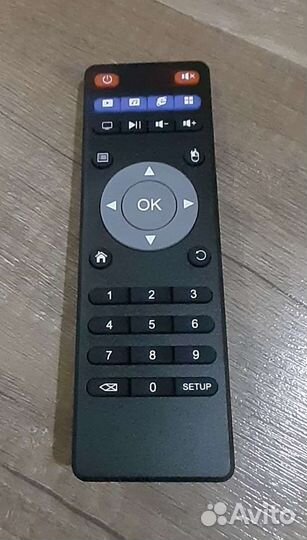 Пульт с гироскопом