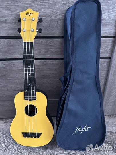 Укулеле сопрано flight TUS 35 YW