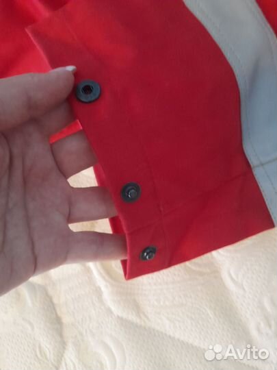 Комбинезон спецодежда