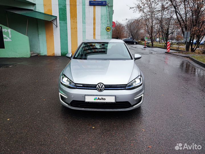 Volkswagen Golf 136 л.с. AT, 2019, 30 000 км