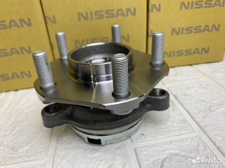 Ступица передняя Nissan 40202-3JK0B 402023JK0B