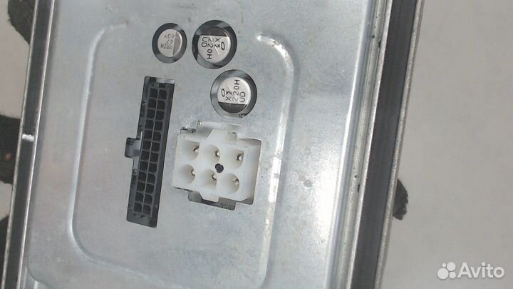 Блок розжига Tesla Model S, 2013