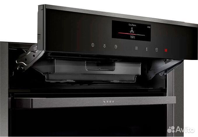 Встраиваемый Духовой шкаф Neff C17MS22G0 Новый