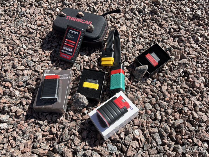 Easydiag x431 Pro5 для легковых авто Xdiagpro